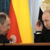 Serghei Lavrov e primul oficial de la Krmelin care sugerează că Putin vrea să cucerească al doilea cel mai mare oraș din Ucraina, Harkov: „Are un rol important”