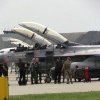 Trei aeronave F-16 Fighting Falcon ale Olandei au aterizat la Feteşti. Ce misiune au