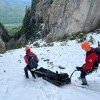 Turist american decedat în zona Padina Închisă, după ce a căzut de la o înălțime de 400 de metri, anunță Salvamont România