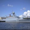 Ucrainenii anunță prima lor operațiune în Marea Baltică. Nava Serpuhov, capabilă să lanseze rachete de croazieră, a fost „dezactivată” în urma unui incendiu