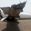 Un avion de marfă s-a rupt în două la aterizare, după ce s-a ciocnit cu epava altei aeronave, în Sudanul de Sud