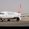 Un avion Turkish Airlines a aterizat de urgență pe Otopeni, după o alertă cu bombă la bord