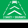 Un nou indicator rutier, introdus drumurile din România. Ce semnificație are