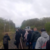 Un tânăr a pus o butelie de gaz goală pe șine, în Rusia, trenul cu navetiști a deraiat: „Sunt nervos pe cei ce au serviciu, am vrut să întârzie la lucru”