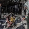 Viață de dincolo de moarte. Rouh, fetiţa adusă pe lume din pântecele mamei palestiene ucise în atacul israelian de la Rafah