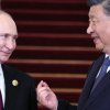 Vladimir Putin vrea să călătorească în China pentru a se întâlni cu Xi Jinping, confirmă Kremlinul