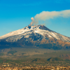 Vulcanul Etna – localizare, istoria erupţiilor, curiozităţi