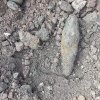 Bombă descoperită la Tihău