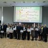 Câștigătorii celei de-a X-a ediții a Concursului județean de recitare din poezia românească