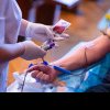Donatorii de sânge au reducere la impozit
