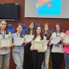 Elevi ai Școlii „Mihai Eminescu” din Zalău, premiați la Olimpiada de limba și literatura română