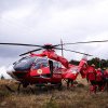 Elicopterul SMURD de la Jibou, salvatorul a zeci de oameni