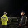 Zeci de infracțiuni produse într-o singură noapte în traficul din Zalău
