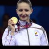Ana-Maria Brânză va purta flacăra olimpică la sosirea acesteia în Franţa