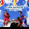 Eveniment sportiv, la Cumpăna! Se dă startul competiției “Cupa Satelor la fotbal U13 – Faza pe Euroregiunea Sud – Est”