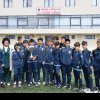 Galerie FOTO / Juniorii comunei Cumpăna și-au adjudecat trofeul „Cupa Satelor - Euroregiunea Sud-Est”, la fotbal