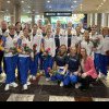 Gimnastele tricolore îşi fac la Naţionale „încălzirea” pentru Campionatele Europene