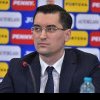 Răzvan Burleanu: „Ne dorim să continuăm împreună cu Edi Iordănescu şi după EURO