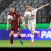 Victorie dramatică pentru CFR Cluj, 2-1 cu Sepsi OSK, în play-off-ul Superligii