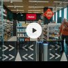 Auchan a deschis primul magazin complet automatizat fără vânzători și fără case de marcat – iei marfa din raft și pleci