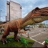 Dinozaurii animatronici și Monștrii Marini gigant, Food Truck Festival, International Tattoo Convention