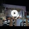 Explozie devastatoare într-un bloc – o femeie a murit sub dărâmături și alți oameni sunt la spital