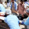 Cinci cetățeni japonezi au scăpat dintr-un atac sinucigaș cu bombe în Pakistan