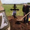 Ucraina și Rusia fac schimb de corpuri ale militarilor morți