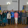 Comunicat de presă. Irina Gina Tudosă este candidatul PNL Neamț pentru Primăria Borca