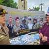 VIDEO. FOTO. „Câmp de luptă” pe platoul Curții Domnești din Piatra Neamț de Ziua Forțelor Terestre
