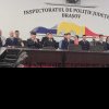 12 polițiști braşoveni au primit titlul „Pro Urbe”