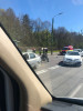 Accident, în această după-amiază, în municipiul Braşov