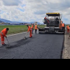 Au început reparațiile pe drumurile naționale din județul Brașov