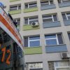 Bărbatul care s-a înecat cu mâncare la un restaurant din Braşov, a murit la spital
