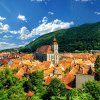 Brașovul, locul 2 în topul orașelor din România la capitolul standarde de locuit