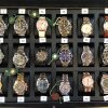 Ceasuri de lux contrafăcute, confiscate la frontieră