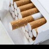 Contrabanda cu țigarete în România a crescut la 9,8% din totalul consumului, în luna martie