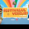 Dino Parc Râșnov îi invită pe copii la Festivalul Veseliei
