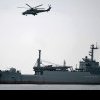 Incident aerian grav: un elicopter rusesc s-a prăbușit în Marea Neagră