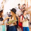 INS: Sosirile vizitatorilor străini în România au crescut cu 4,2% în primele două luni ale anului față de aceeași perioadă din 2023
