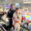 O brașoveancă este campioană europeană la Ju-Jitsu