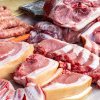 Prețurile la carne au crescut față de acum un an