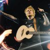 Scenă cu vizibilitate de 360 de grade la concertul Ed Sheeran de la Bucureşti