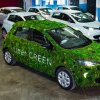 Serviciul Uber Green se lansează în Brașov