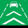 Un nou indicator rutier pe şoselele din România. Ce semnificație are