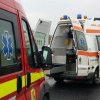 Un șofer de ambulanță din Suceava a suferit un AVC în timpul unei misiuni