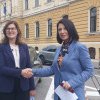 VIDEO: Alexandra Crivineanu: PSD și PNL nu au blocat lucrările Consiliului Local timp de 4 ani de zile