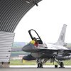VIDEO Primele trei avioane F-16 Fighting Falcon achiziționate din Norvegia, recepționate la Câmpia Turzii