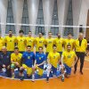 Volei masculin: Corona Braşov a pierdut meciul 2 din semifinalele Diviziei A