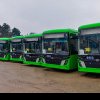 Zece stații de încărcare pentru autobuzele electrice din Făgăraş